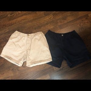 Men’s Meripex Khaki Stretch Shorts 32-34” Waist